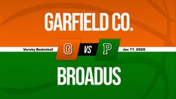 01/17 Highlights @ Broadus