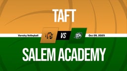 10/9 Highlights vs Taft