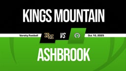 10/10 Highlights vs Kings Mountain