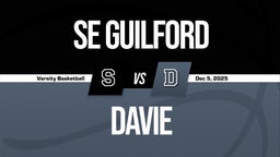 12/4 Highlights vs SE Guilford