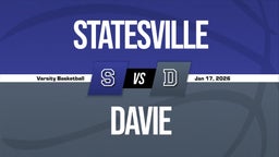 01/16 Highlights vs Statesville