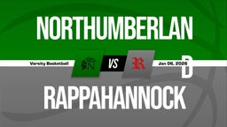 01/6 Highlights vs Northumberland