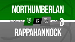 01/6 Highlights vs Northumberland