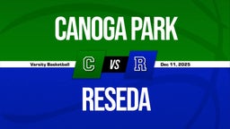 12/10 Highlights vs Canoga Park