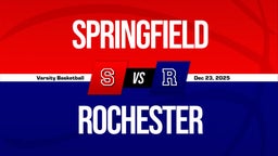 12/22 Highlights vs Springfield