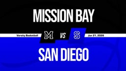 01/20 Highlights vs Mission Bay