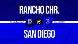 12/13 Highlights vs Rancho Chr.