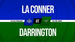 10/9 Highlights vs La Conner