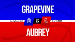 12/16 Highlights @ Aubrey