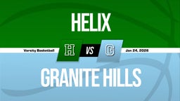 01/23 Highlights @ Granite Hills