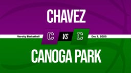 12/1 Highlights vs Chavez