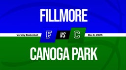 12/6 Highlights vs Fillmore