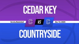12/12 Highlights vs Cedar Key