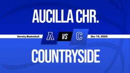 12/15 Highlights vs Aucilla Chr.
