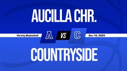 12/15 Highlights vs Aucilla Chr.