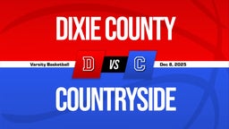 12/8 Highlights vs Dixie County