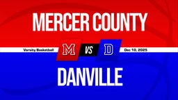 12/9 Highlights vs Mercer County