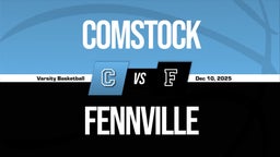 12/9 Highlights vs Comstock