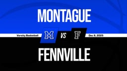 12/8 Highlights vs Montague