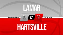 12/15 Highlights vs Lamar