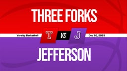 12/19 Highlights vs Three Forks