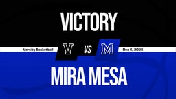 12/5 Highlights vs Victory