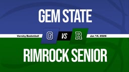01/13 Highlights vs Gem State