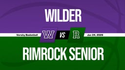 01/23 Highlights @ Rimrock Senior