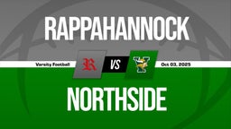 10/3 Highlights vs Rappahannock