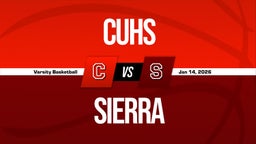 01/13 Highlights @ Sierra