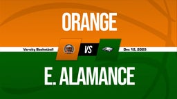 12/12 Highlights @ E. Alamance