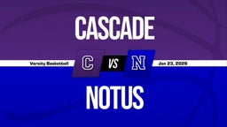 01/22 Highlights vs Cascade