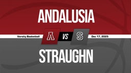 12/16 Highlights vs Andalusia