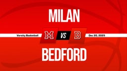 12/20 Highlights vs Milan