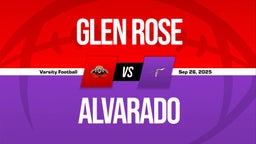 09/26 Highlights vs Glen Rose