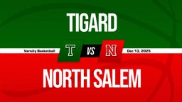 12/12 Highlights vs Tigard