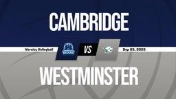 09/25 Highlights @ Westminster