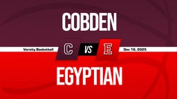 12/15 Highlights vs Cobden