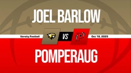 10/18 Highlights vs Joel Barlow
