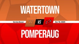 10/18 Highlights vs Watertown
