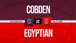 12/15 Highlights vs Cobden