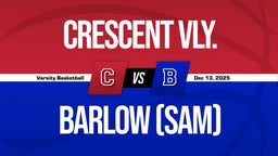 12/12 Highlights @ Barlow (Sam)