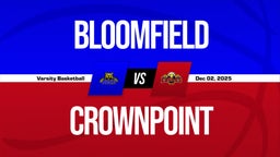 12/2 Highlights vs Bloomfield