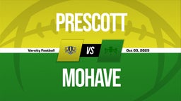 10/3 Highlights vs Prescott