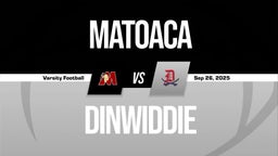 09/26 Highlights vs Matoaca