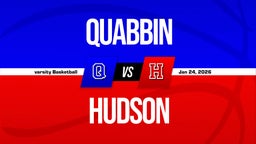 01/23 Highlights vs Quabbin