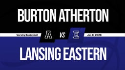 01/5 Highlights vs Burton Atherton