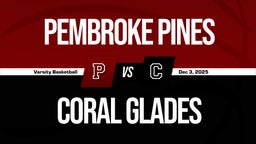 12/3 Highlights vs Pembroke Pines