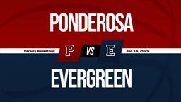 01/13 Highlights vs Ponderosa