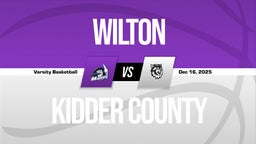 12/16 Highlights @ Kidder County